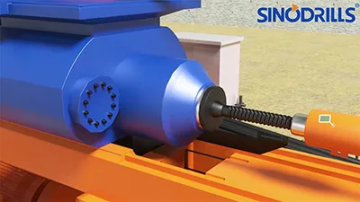 Self-Drilling Anchor System